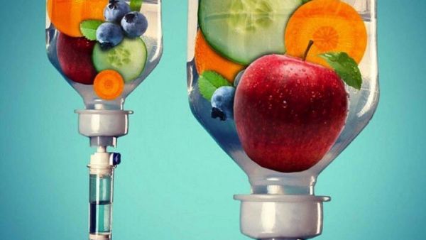 Верните себе энергию и здоровье с внутривенными капельницами в медицинском центре «Волна»!