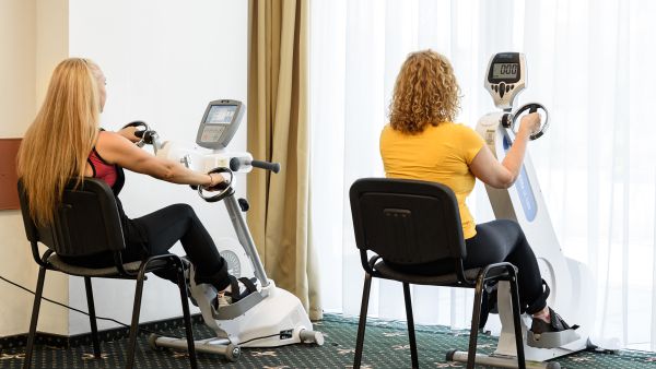 Механотерапия - методика реабилитации